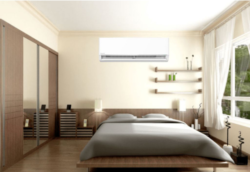 Máy lạnh Panasonic inverter 1 HP CU/CS-XU9BKH-8 - Hàng chính hãng