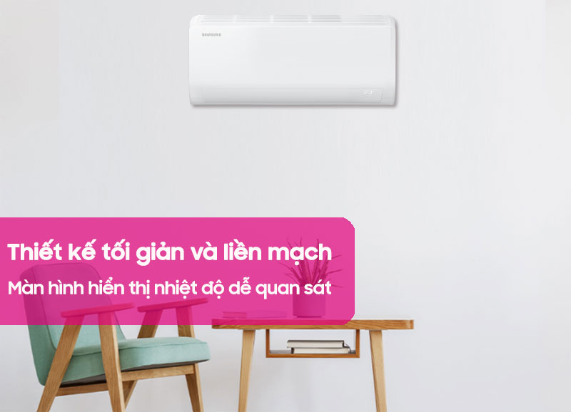 Máy lạnh Samsung inverter 1 HP AR10DYHZAWKNSV - Hàng chính hãng