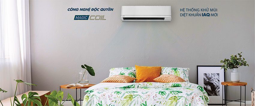 Máy lạnh Toshiba RAS-H10U2KSG-V - Hàng chính hãng