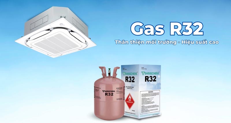 Máy lạnh âm trần Daikin FCFC125DVM/RZFC125DY1+BRC2E61+BYCQ125EAF - Hàng chính hãng