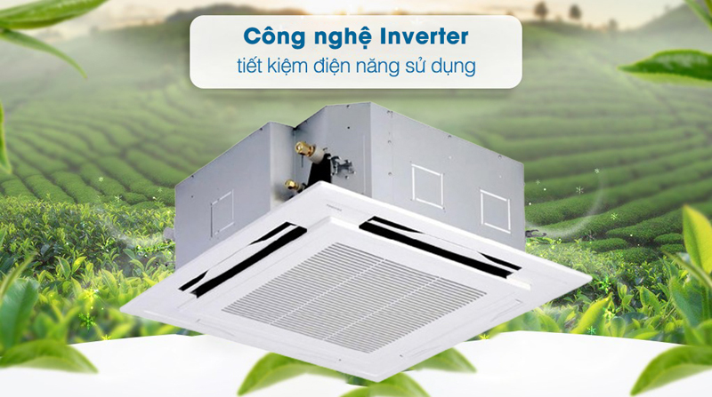 Máy lạnh âm trần Toshiba RAV-GE2401UP-V - Hàng chính hãng