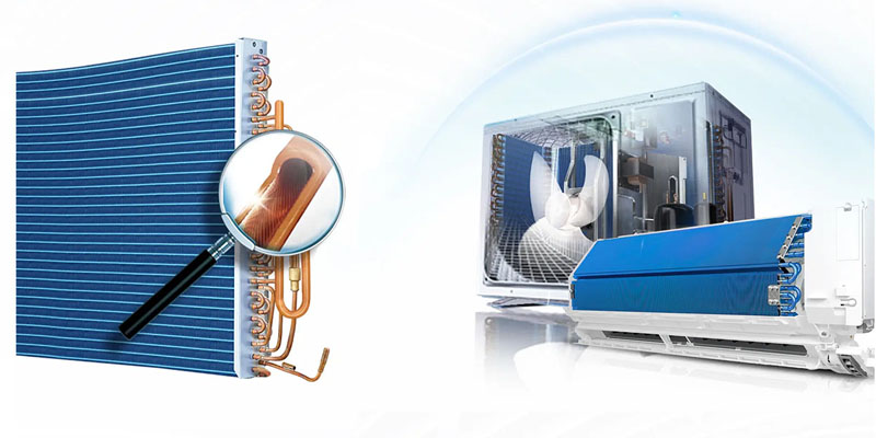 Máy lạnh Aqua Inverter 2.5 HP AQA-RV24QA2 - Hàng chính hãng