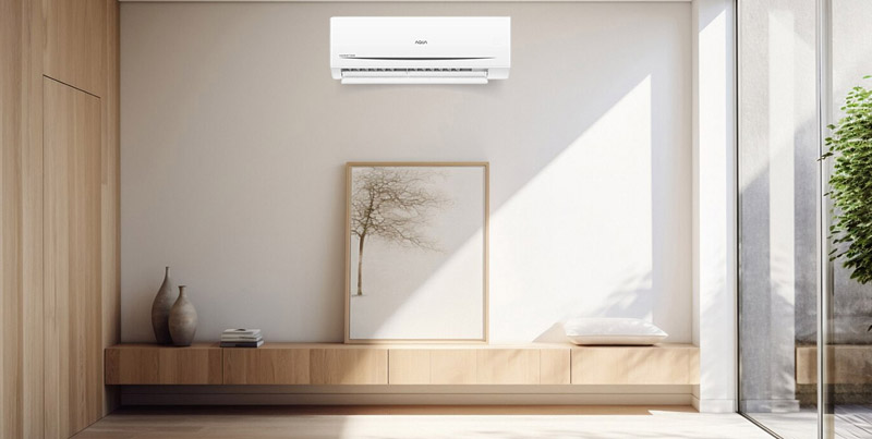 Máy lạnh Aqua inverter 1.5 HP AQA-RV13ME - Hàng chính hãng