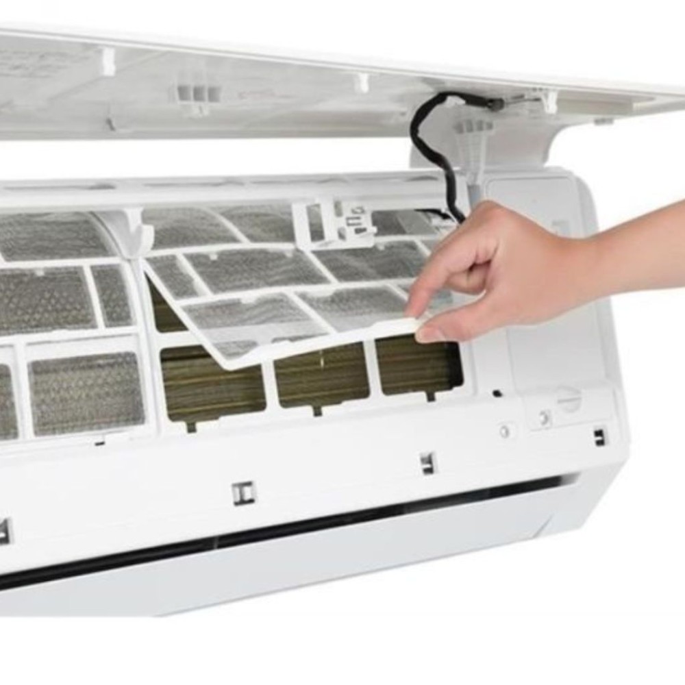 Trang bị bộ lọc, lọc sạch bụi mịn bảo vệ sức khỏe gia đình