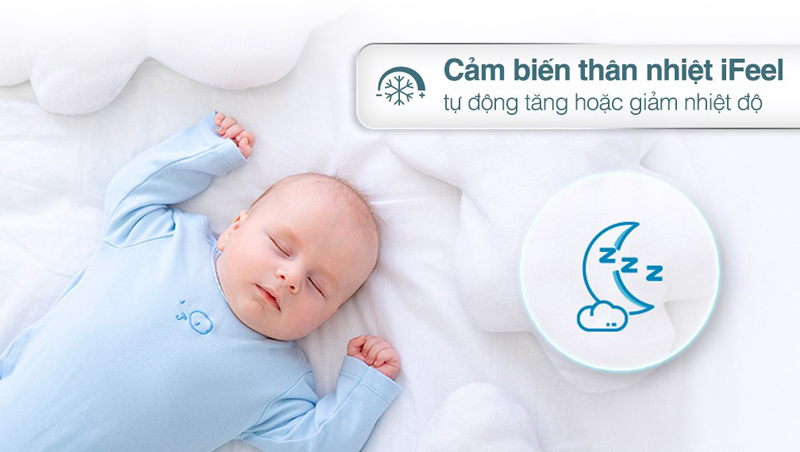 Máy lạnh Casper inverter 1 HP GC-09IS35 - Hàng chính hãng