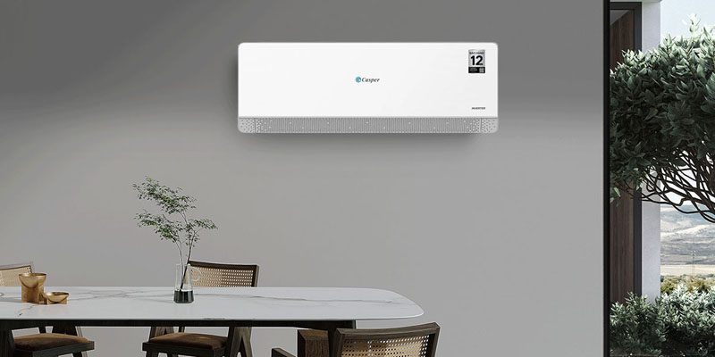 Máy lạnh Casper inverter 1 HP QC-09IS36 - Hàng chính hãng