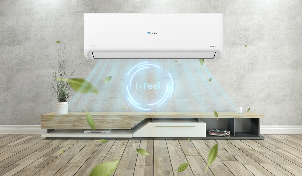 Máy lạnh Inverter Casper GC-18IS33 - Hàng chính hãng