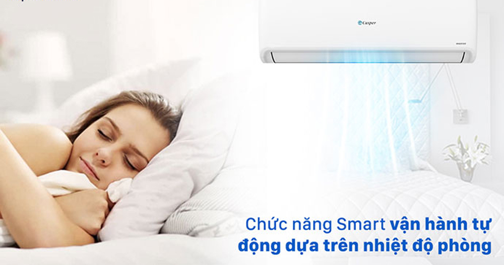 Máy lạnh Inverter Casper GC-18IS33 - Hàng chính hãng
