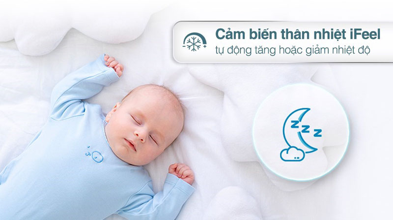 Máy lạnh Casper Inverter 2.5 HP GC-24IS35 - Hàng chính hãng