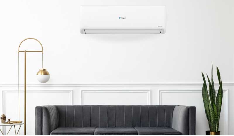 Máy lạnh Casper Inverter 1.5 HP GC-12IS35 - Hàng chính hãng
