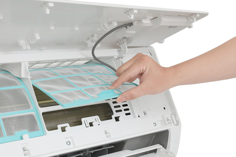 Máy lạnh Comfee inverter CFS-10VGD - Hàng chính hãng