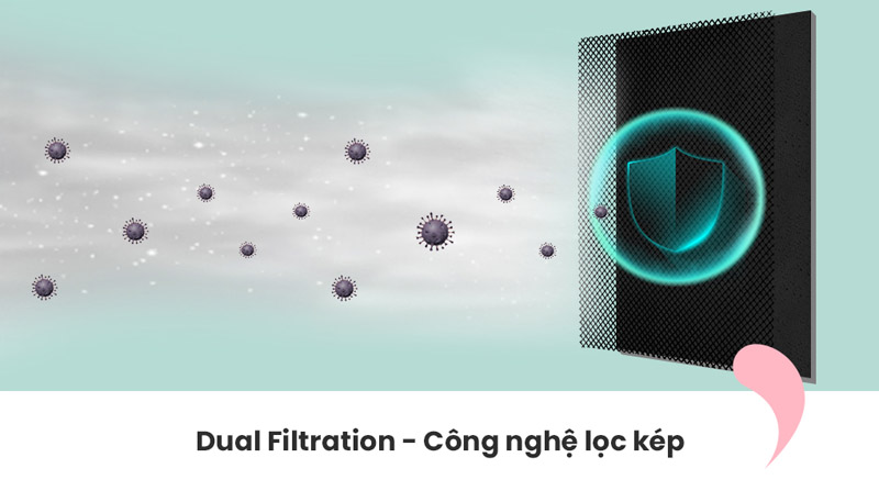 Máy lạnh Comfee Inverter 1.5 HP CFS-13VAFF-V - Hàng chính hãng