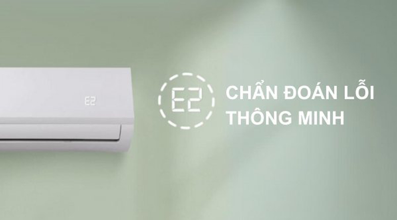 Máy lạnh Comfee Inverter 2 Hp CFS-18VAFF-V - Hàng chính hãng