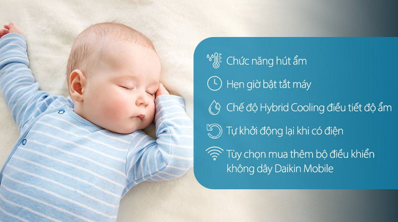 Máy lạnh Daikin Inverter 2 HP FTKZ50VVMV  - Hàng chính hãng