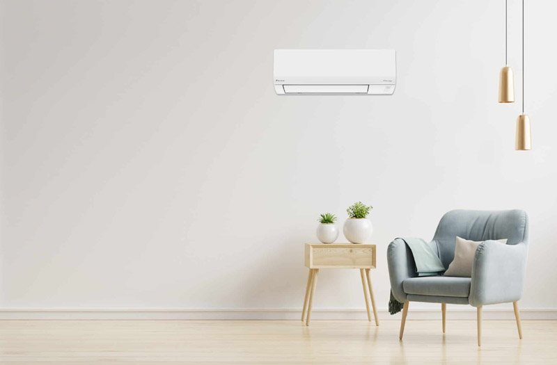 Máy lạnh Daikin inverter 2.5 HP FTKZ60VVMV - Hàng chính hãng