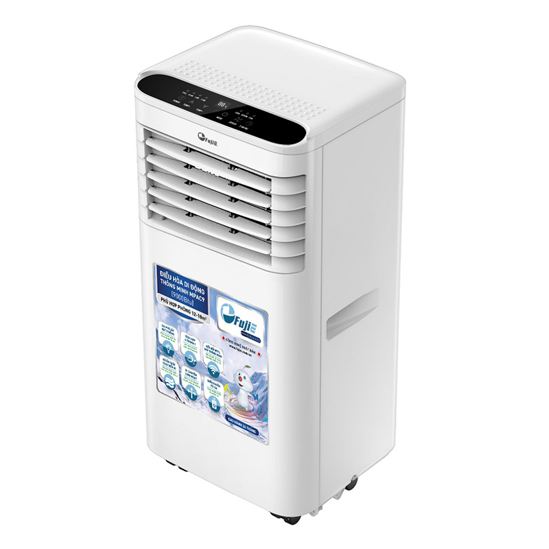 Máy điều hòa di động thông minh FujiE MPAC7 - Hàng chính hãng