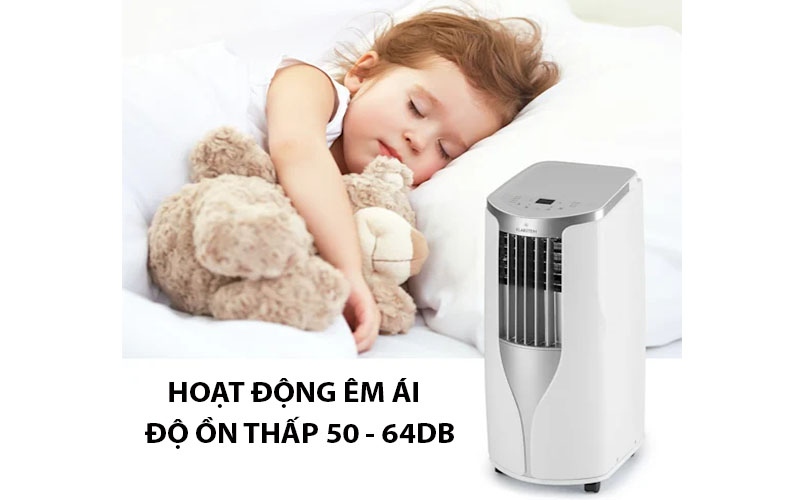 Máy lạnh di động Klarstein New Breeze 9 - Hàng chính hãng
