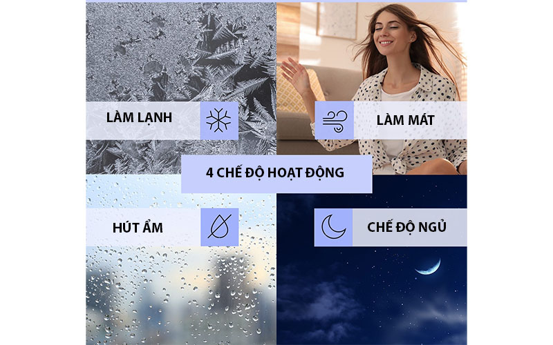 Máy lạnh di động Klarstein New Breeze 9 - Hàng chính hãng