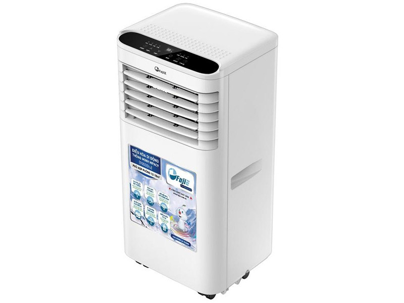 Máy điều hòa di động thông minh FujiE MPAC9 - Hàng chính hãng