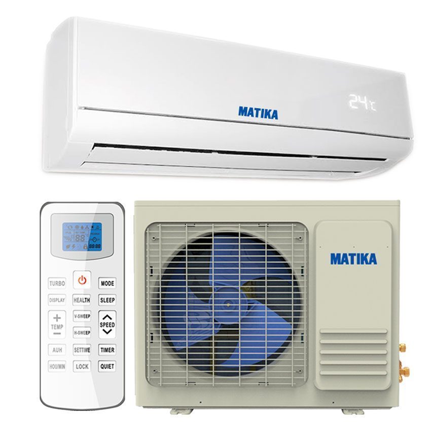 Máy lạnh Matika MTK-12V6