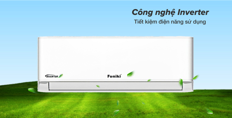 Máy lạnh Funiki inverter 1 HP HSIC09TMU - Hàng chính hãng