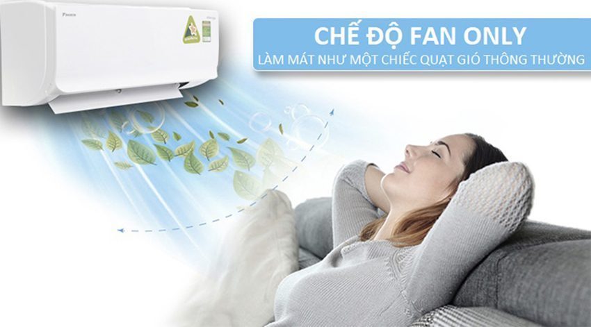 Máy lạnh hai chiều Inverter Daikin FTHF25RAVMV/RHF25RAVMV - Hàng chính hãng