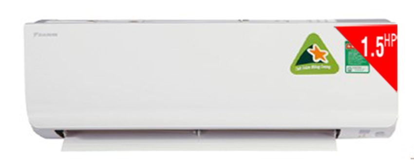 Máy lạnh hai chiều inverter Daikin FTHF35RAVMV/RHF35RAVMV - Hàng chính hãng