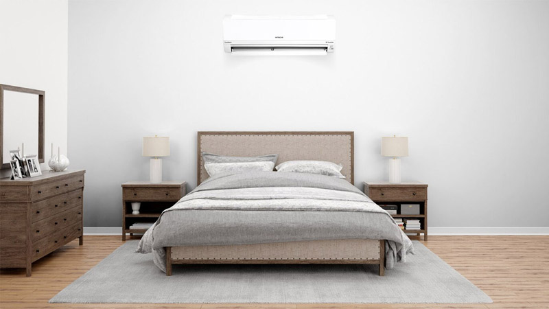 Máy lạnh Hitachi inverter RAK/RAC-CH10PCASV - Hàng chính hãng