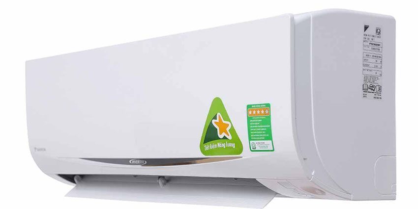 Máy lạnh inverter Daikin FTKC71TVMV - Hàng chính hãng