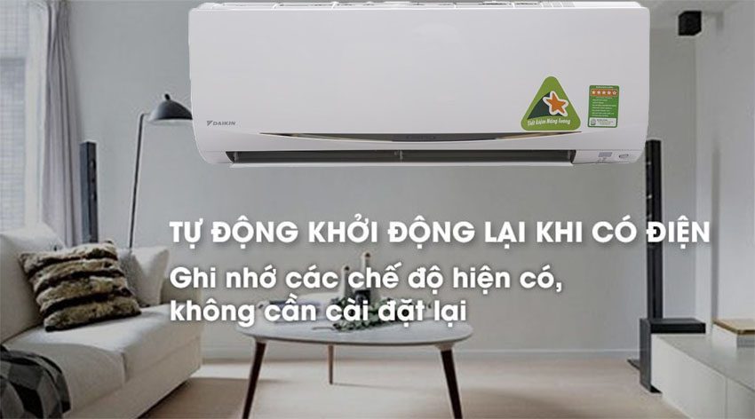 Máy lạnh inverter Daikin FTKC71TVMV - Hàng chính hãng