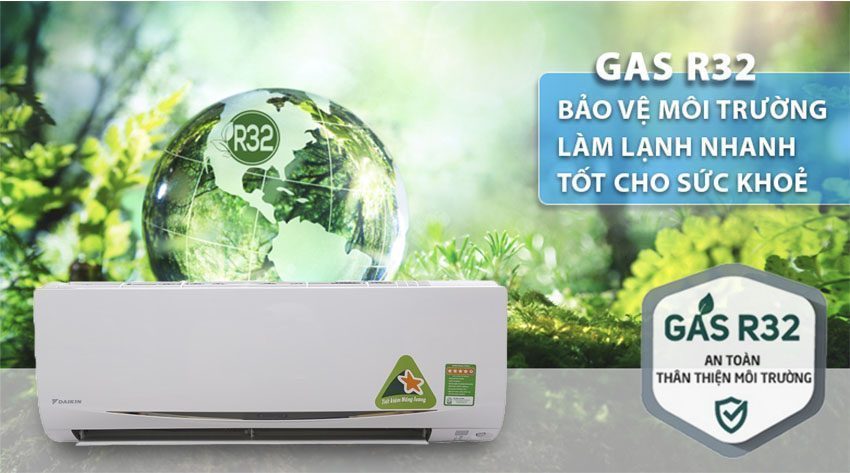 Máy lạnh inverter Daikin FTKC71TVMV - Hàng chính hãng