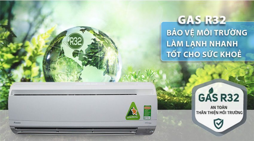 Máy lạnh inverter Daikin FTKS60GVMV - Hàng chính hãng
