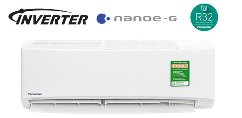 Máy lạnh inverter Panasonic CU/CS-XPU12WKH-8