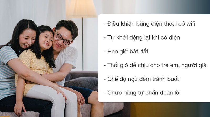 Máy lạnh LG Inverter 2.5 HP V24WIN1 - Hàng chính hãng