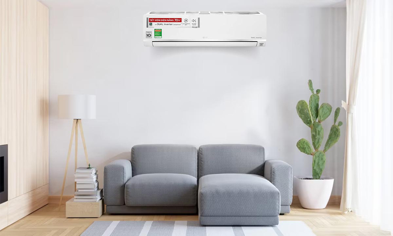 Máy lạnh LG inverter 1.5 HP V13API1  - Hàng chính hãng