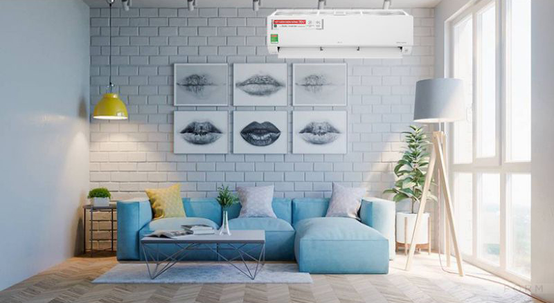 Máy lạnh LG inverter 2 HP V18API1 - Hàng chính hãng