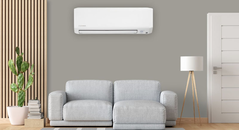 Máy lạnh 1 chiều Mitsubishi Heavy SRK/SRC-13YYP-W5 - Hàng chính hãng