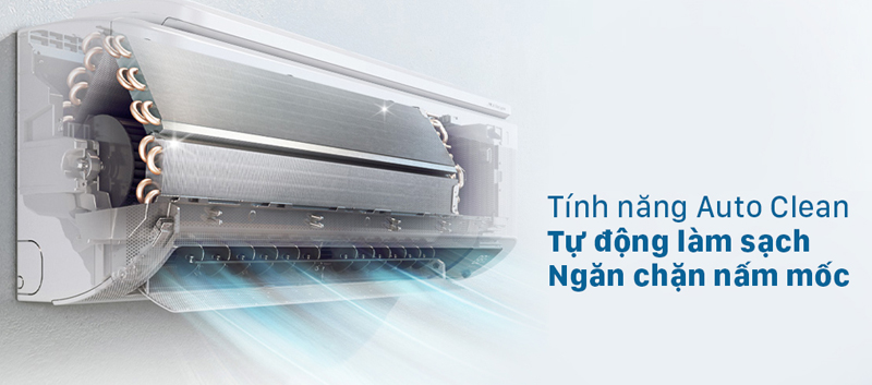Máy lạnh Mitsubishi Heavy SRK 13YL-S - Hàng chính hãng