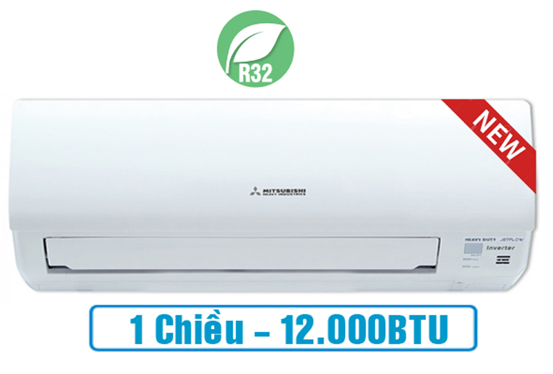 Máy lạnh 1 chiều Mitsubishi Heavy SRK/SRC-13YYP-W5 - Hàng chính hãng