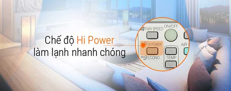 Máy lạnh Mitsubishi Heavy SRK10YYP-W5 - Hàng chính hãng