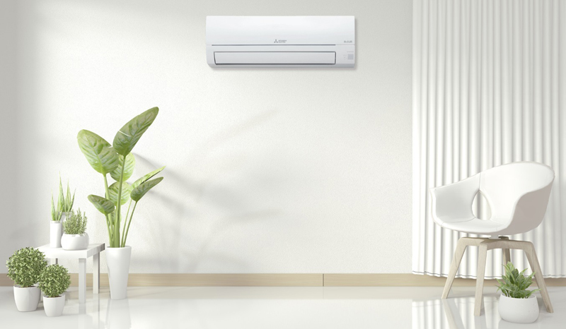 Máy lạnh Mitsubishi Electric Inverter MSY-JW35VF - Hàng chính hãng