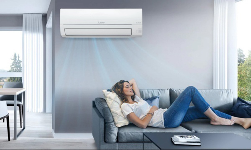Máy lạnh Mitsubishi Electric Inverter MSY-JW35VF - Hàng chính hãng