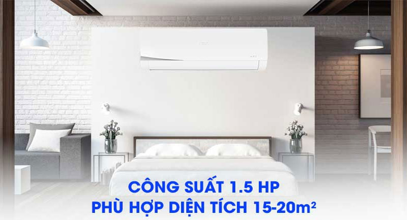 Máy lạnh một chiều Aqua AQA-KCR12NQS - Hàng chính hãng
