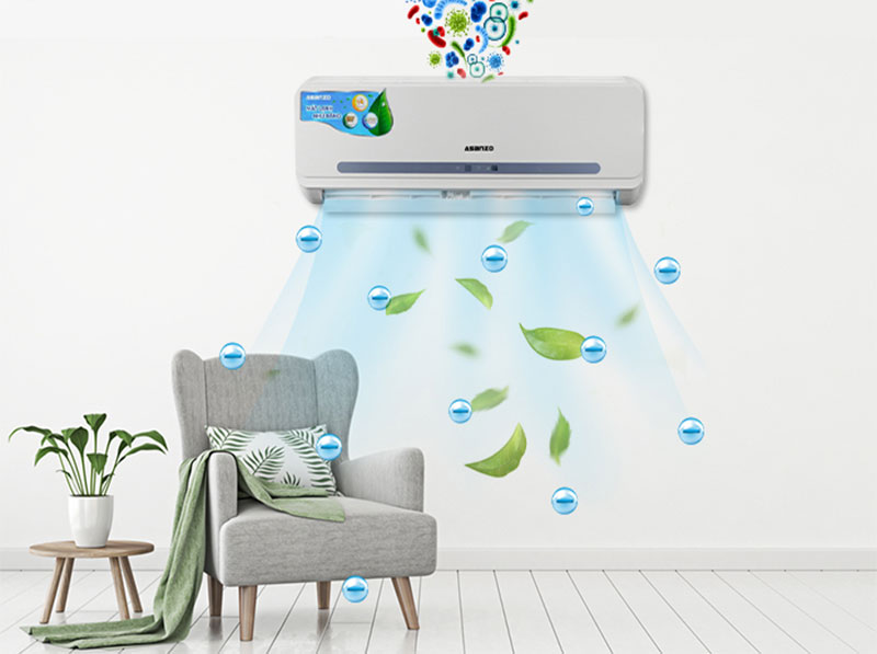 Chức năng của máy lạnh một chiều Asanzo S12N66