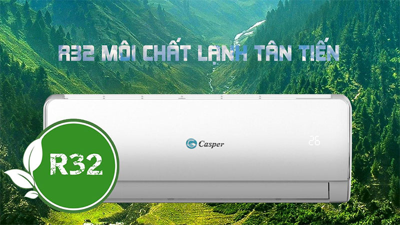 Máy lạnh một chiều Casper SC-09TL32 - Hàng chính hãng