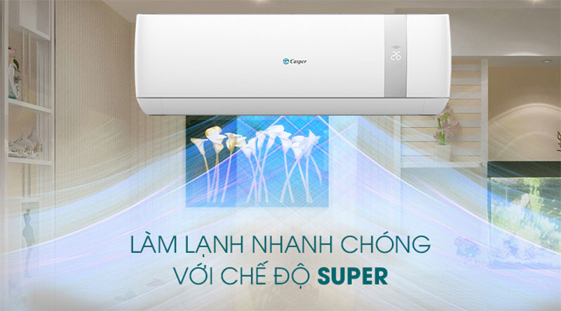 Máy lạnh một chiều Casper SC-09TL32 - Hàng chính hãng