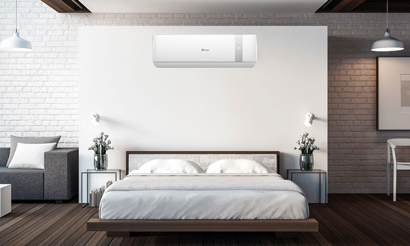 Diện tích của máy lạnh một chiều Casper SC-24TL32