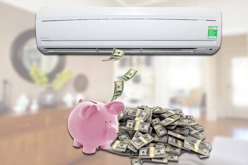 Máy lạnh một chiều Daikin FTNE60MV1V/RNE60MV1V cùng chế độ tiết kiệm điện