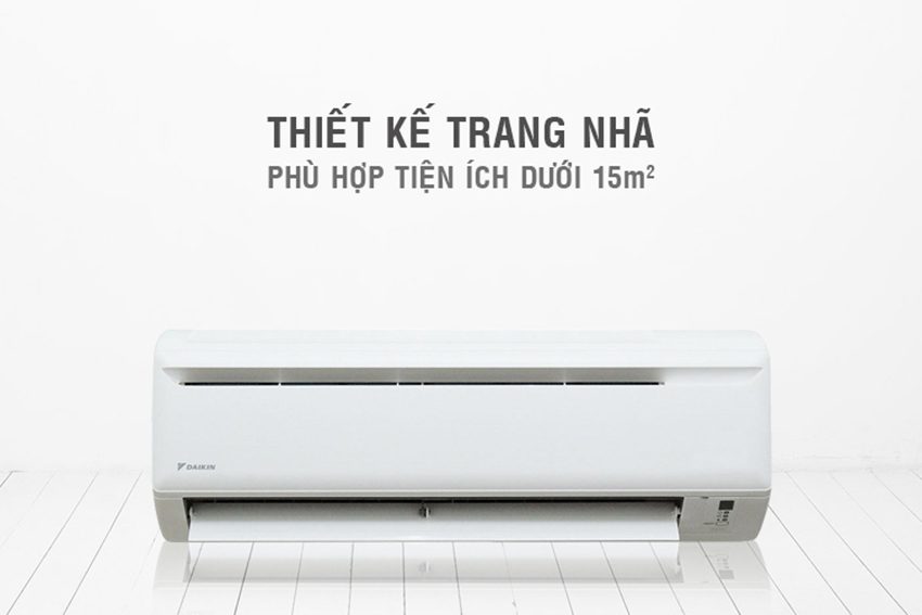Máy lạnh một chiều Daikin FTV25BXV1V9/RV25BXV1V (1HP)