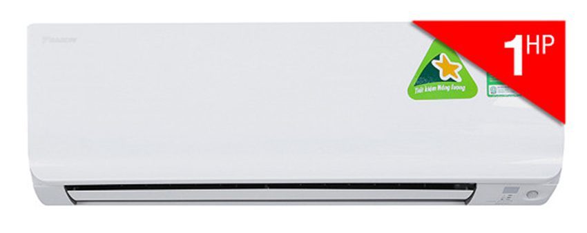 Máy lạnh một chiều Inverter Daikin FTKC25TVMV/RKC25TVMV (1.0HP)